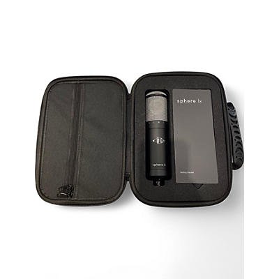 Used Universal Audio Sphere LX Modeling Microphone Condenser Microphone