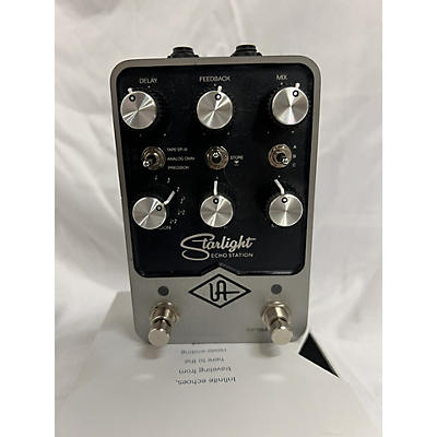 Universal Audio Used Universal Audio Starlight Echo Station Effect Pedal