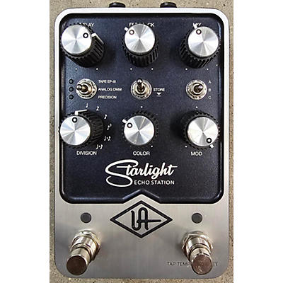 Universal Audio Used Universal Audio Starlight Echo Station Effect Pedal