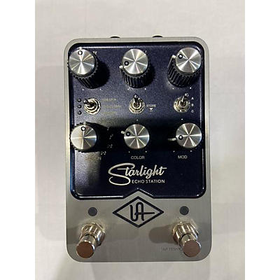 Universal Audio Used Universal Audio Starlight Echo Station Effect Pedal