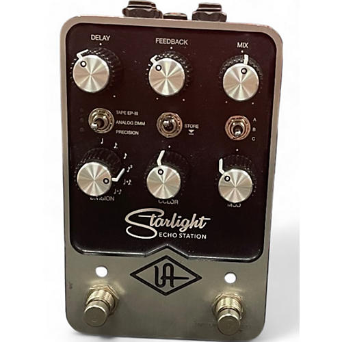 Universal Audio Used Universal Audio Starlight Echo Station Effect Pedal