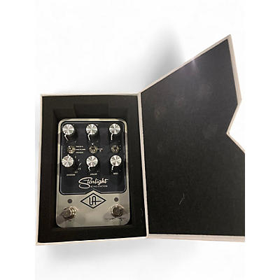 Used Universal Audio Starlight Echo Station Effect Pedal