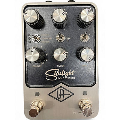 Used Universal Audio Starlight Echo Station Effect Pedal