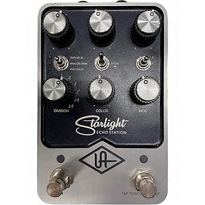 Used Universal Audio Starlight Echo Station Effect Pedal