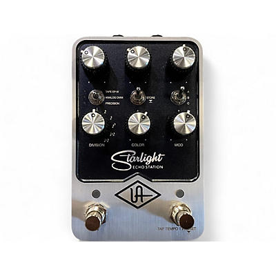 Used Universal Audio Starlight Echo Station Effect Pedal