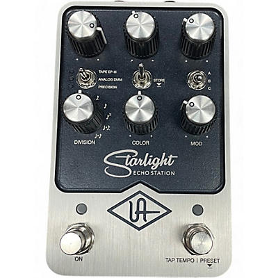 Used Universal Audio Starlight Echo Station Effect Pedal