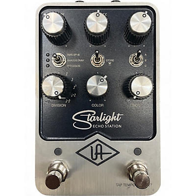 Used Universal Audio Starlight Echo Station Effect Pedal