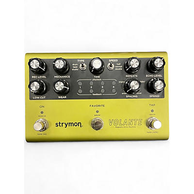 Used Universal Audio Starlight Echo Station Effect Pedal