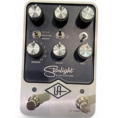 Used Universal Audio Starlight Echo Station Effect Pedal