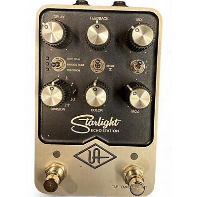 Used Universal Audio Starlight Effect Pedal