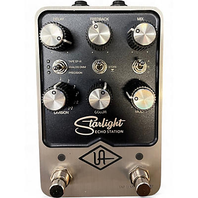 Used Universal Audio Starlight Effect Pedal