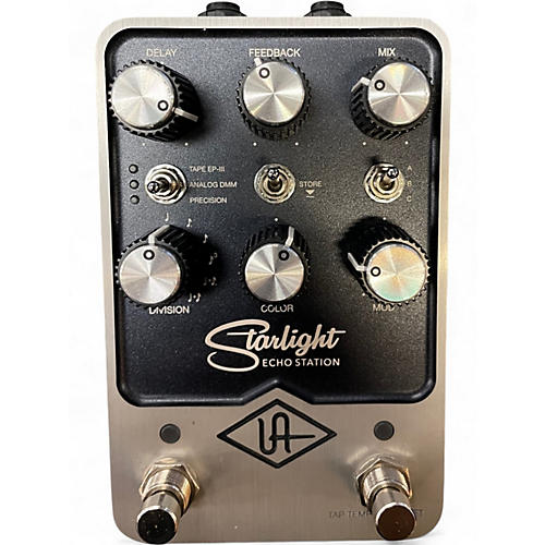 Used Universal Audio Starlight Effect Pedal