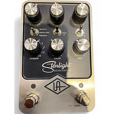 Used Universal Audio Starlight Effect Pedal
