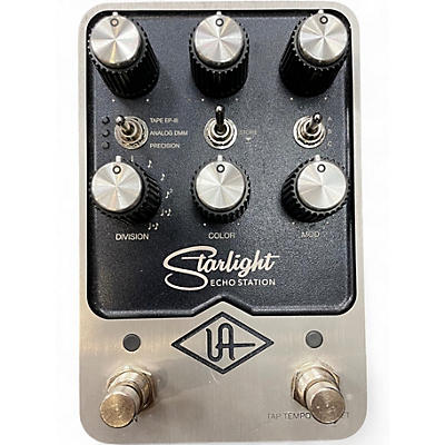 Used Universal Audio Starlight Effect Pedal