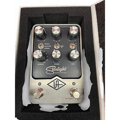 Used Universal Audio Starlight Effect Pedal
