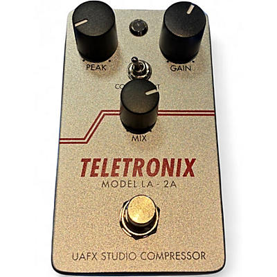 Used Universal Audio TELETRONIX LA 2A Effect Pedal