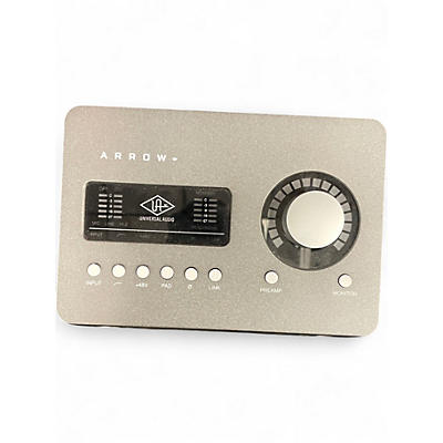 Used Universal Audio THUNDERBOLT 3 Audio Interface