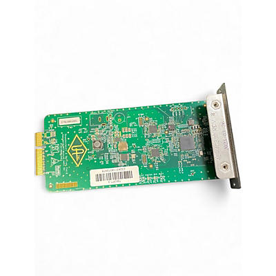 Used Universal Audio THUNDERBOLT 3 OPTION CARD Audio Converter