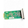 Used Universal Audio THUNDERBOLT 3 OPTION CARD Audio Converter