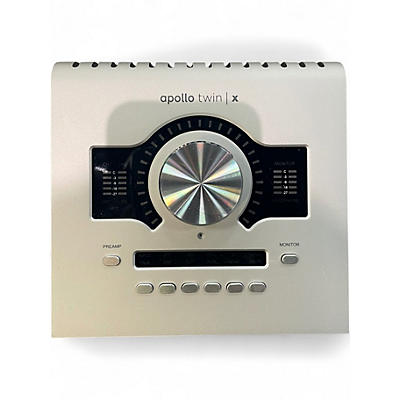 Used Universal Audio TWIN X DUO GEN 2 Audio Interface