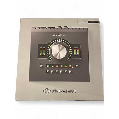 Used Universal Audio TWIN X MKII DUO CORE Audio Interface