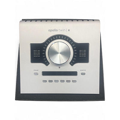 Used Universal Audio TWIN X QUAD GEN 2 Audio Interface