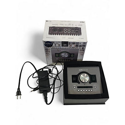 Used Universal Audio TWIN X QUAD THUNDERBOLT 3 Audio Interface