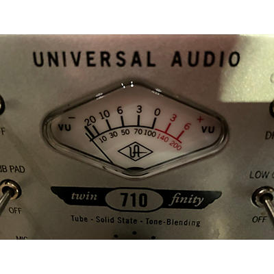 Universal Audio Used Universal Audio TWINFINITY Microphone Preamp