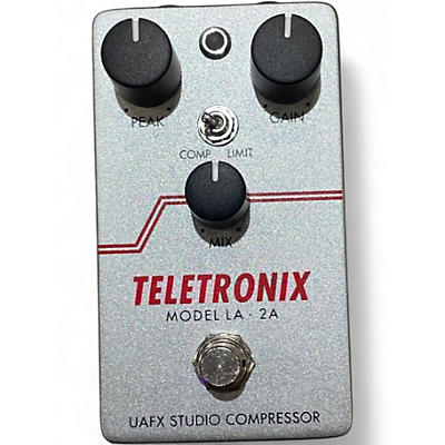 Used Universal Audio Teletronix Effect Pedal