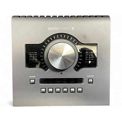 Used Universal Audio Twin X Duo 2 Audio Interface