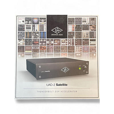 Used Universal Audio UAD-2 OCTO SATELLITE Audio Interface