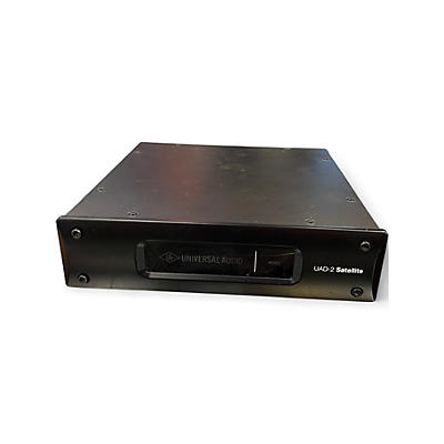 Used Universal Audio UAD-2 OUAD Audio Interface