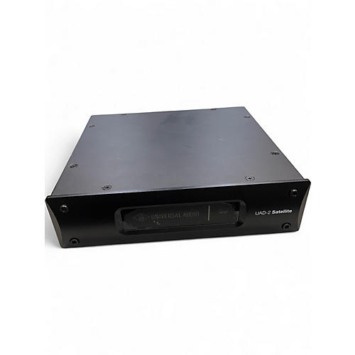 Used Universal Audio UAD-2 Quad Audio Interface