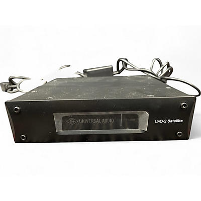 Used Universal Audio UAD-2 Quad Satellite Multi Effects Processor