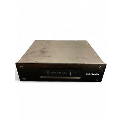 Used Universal Audio UAD- 2 SATELLITE Audio Converter