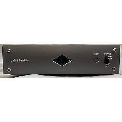 Universal Audio Used Universal Audio UAD-2 SATELLITE Audio Interface