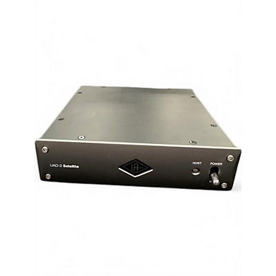 Used Universal Audio UAD-2 SATELLITE Audio Interface