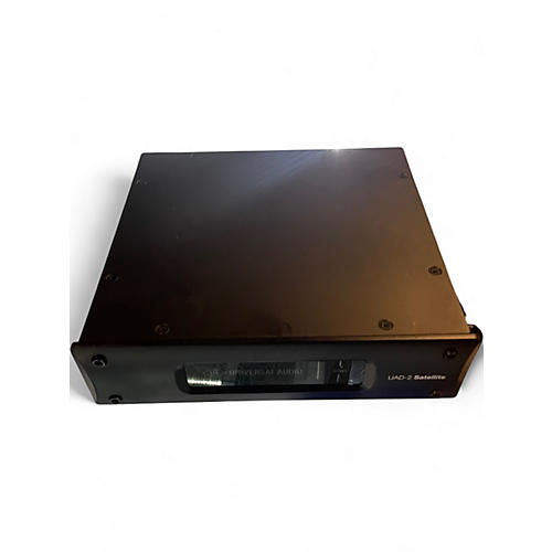 Used Universal Audio UAD 2 SATELLITE Audio Interface