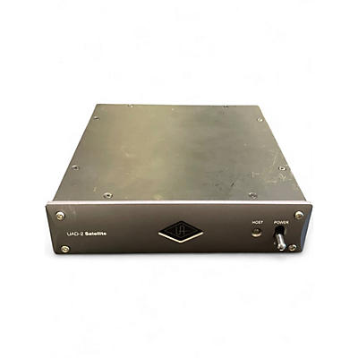 Used Universal Audio UAD-2 SATELLITE Audio Interface