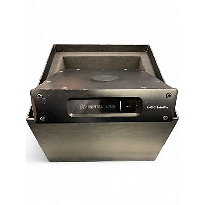 Used Universal Audio UAD-2 SATELLITE FOR WINDOWS Vocal Processor