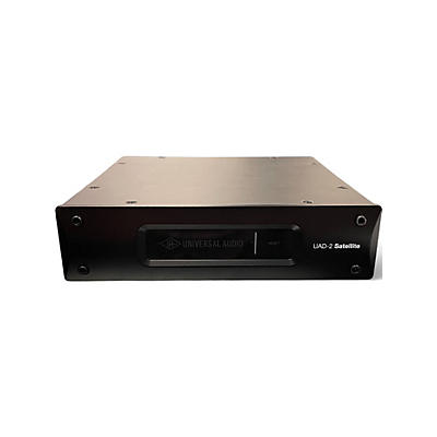 Used Universal Audio UAD 2 SATELLITE OCTO Audio Converter