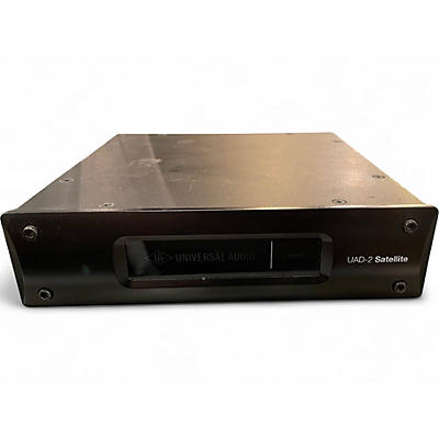 Used Universal Audio UAD-2 SATELLITE OCTO Audio Interface