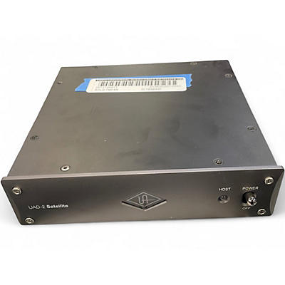 Used Universal Audio UAD-2 SATELLITE OCTO Audio Interface