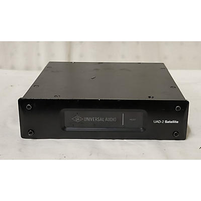 Universal Audio Used Universal Audio UAD 2 SATELLITE PC Audio Interface