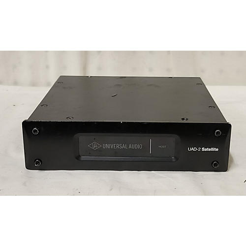 Universal Audio Used Universal Audio UAD 2 SATELLITE PC Audio Interface