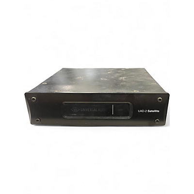 Used Universal Audio UAD-2 SATELLITE QUAD Signal Processor