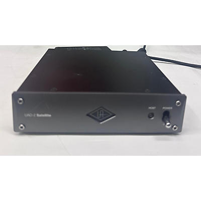 Universal Audio Used Universal Audio UAD-2 SATELLITE Signal Processor