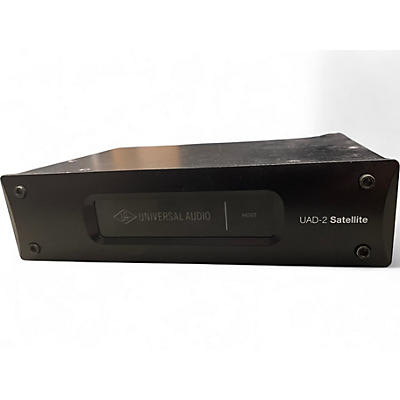 Used Universal Audio UAD-2 SATELLITE Signal Processor