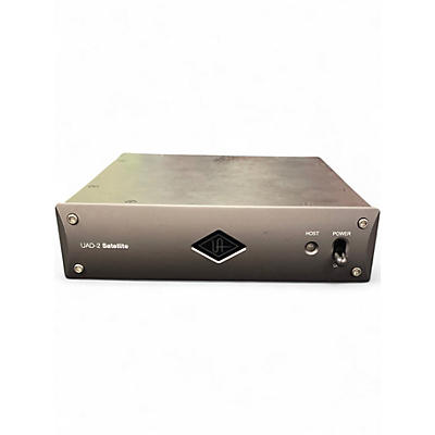 Used Universal Audio UAD-2 SATELLITE TB3 OCTO CORE Audio Interface