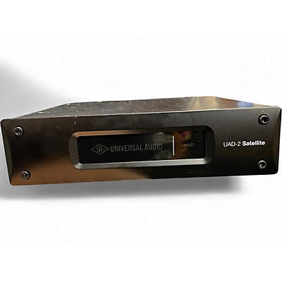 Used Universal Audio UAD- 2 SATELLITE UAD 2 OCTO Audio Interface